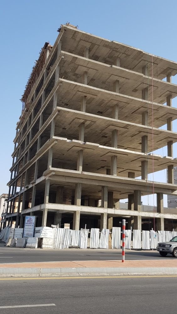 مقاول بناء عمائر حي قرطبة بالرياض | عظم وتشطيب