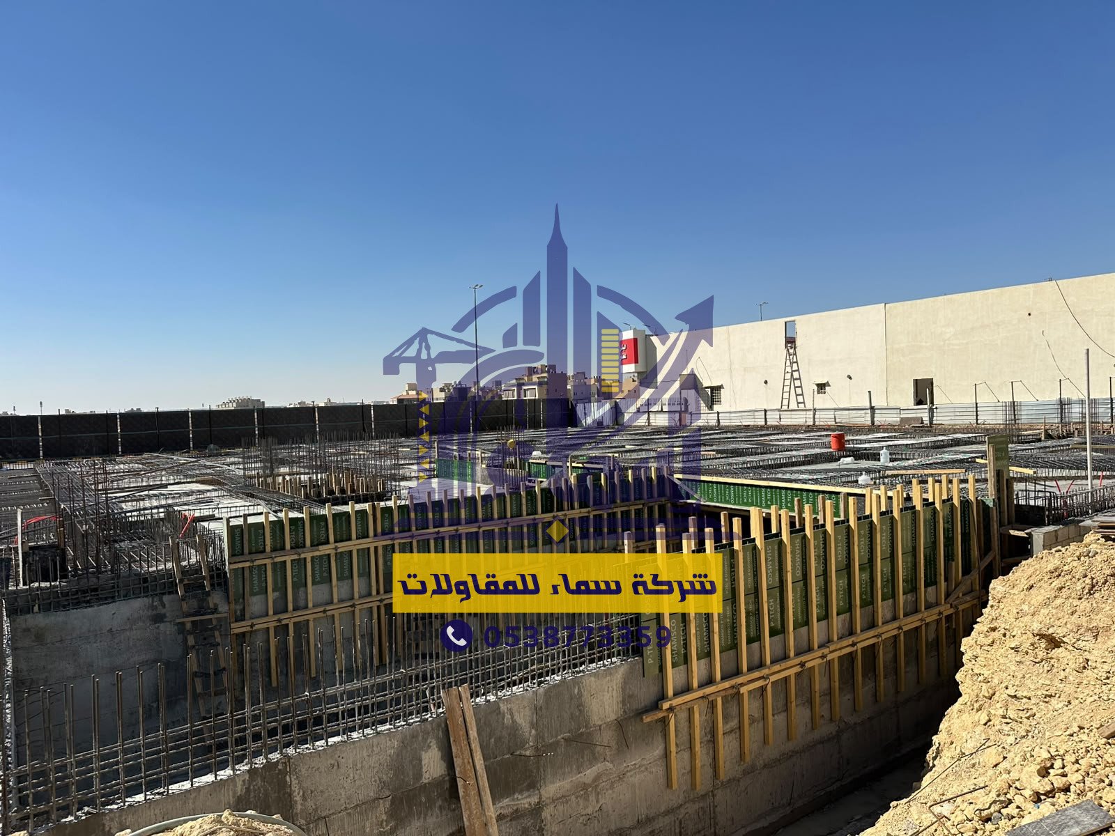 مستودعات في مكة بتصاميم هندسية حديثة | 0538773359