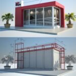 بناء مولات تجارية في الرياض للمشاريع الاستثمارية