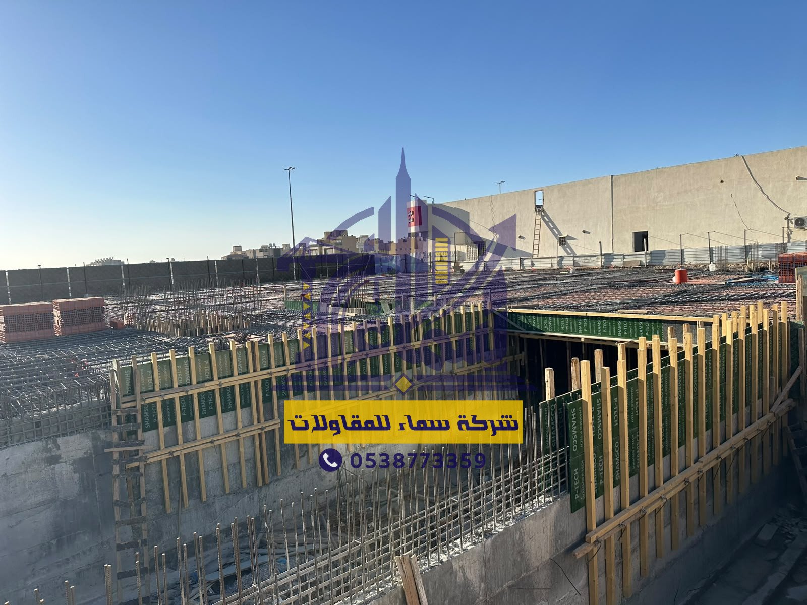 بناء محطات وقود في القصيم باحترافية | 0538773359