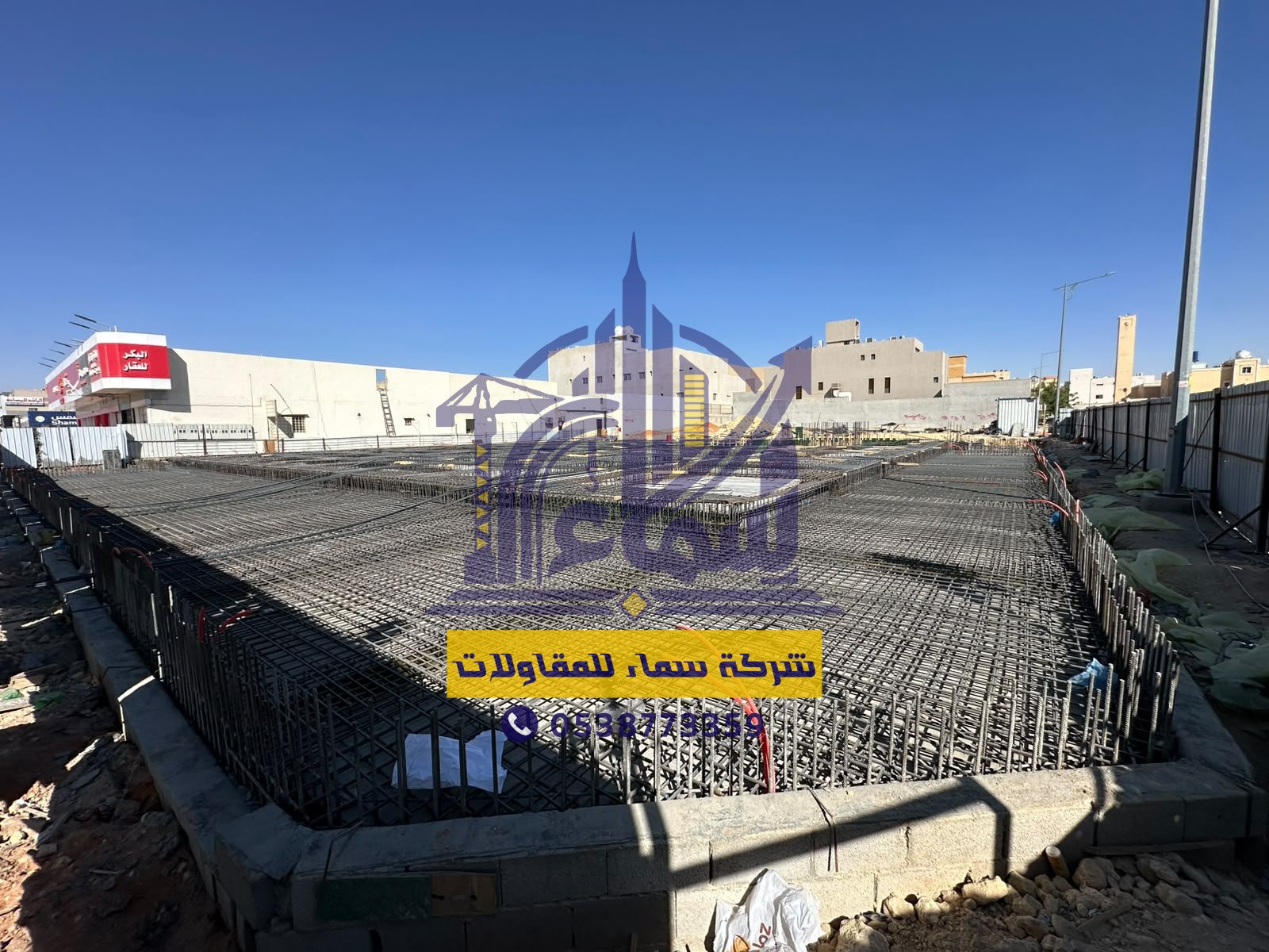 بناء محطات وقود في القصيم باحترافية | 0538773359