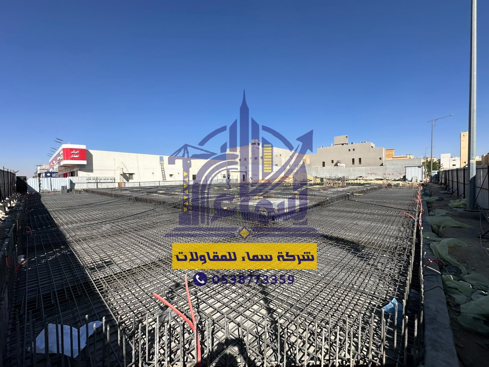 تنفيذ محطات وقود في مكة باعلى معايير السلامة