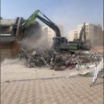 شركة هدم حي الياسمين بالرياض | إزالة المباني والمنازل القديمة
